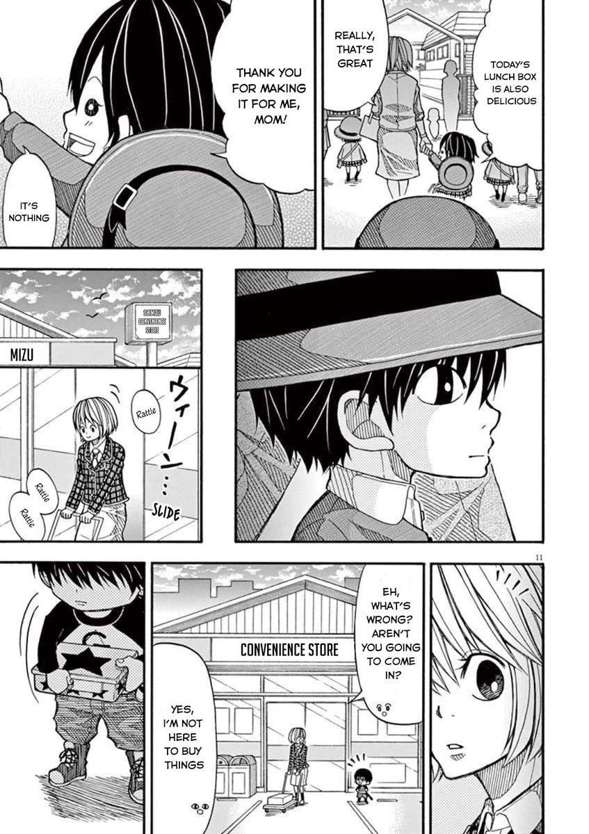 Kotaro Lives Alone, Chapter 13 image 11